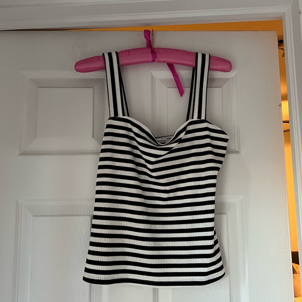 Reformation Canyon Top | Size L